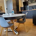 Le Moderne Chic - Apartment Clermont-Ferrand