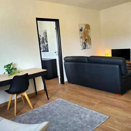 Appartement Le Moderne Chic -