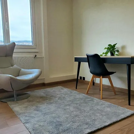 Le Moderne Chic - Appartement
