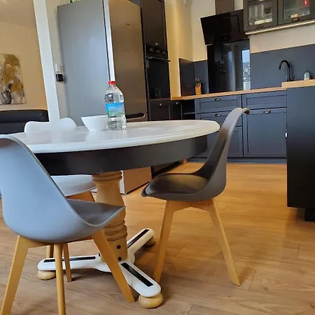 Le Moderne Chic - Appartement Clermont-Ferrand