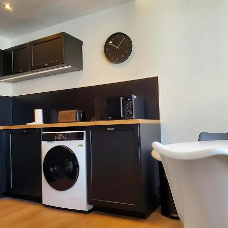 Appartement Le Moderne Chic -